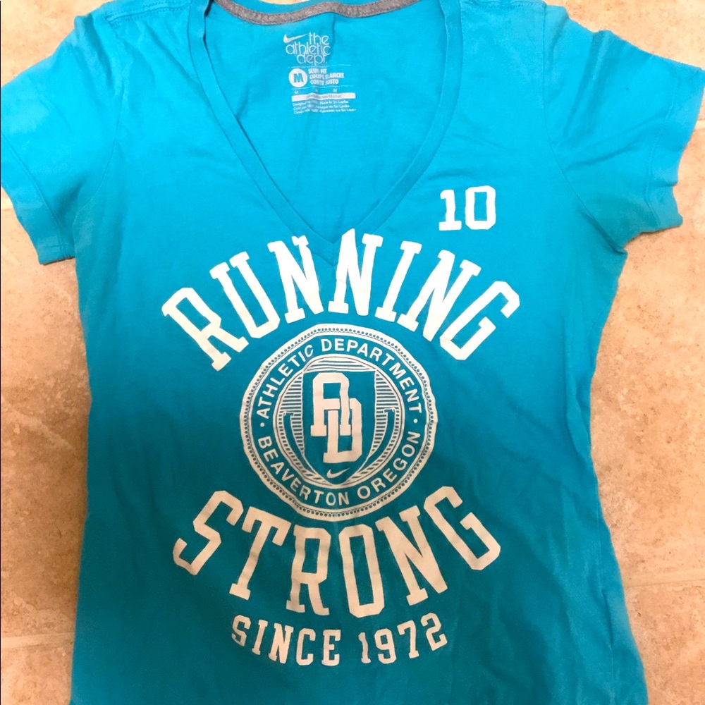 💪Nike Running Top